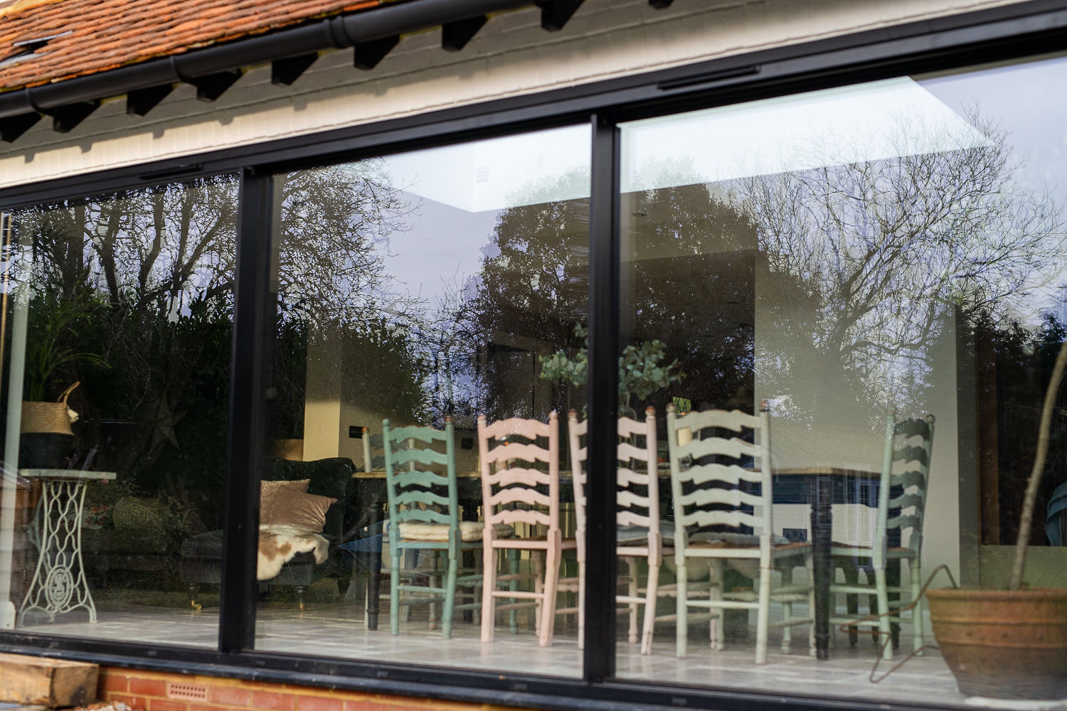 rectangular rooflight Vario by VELUX